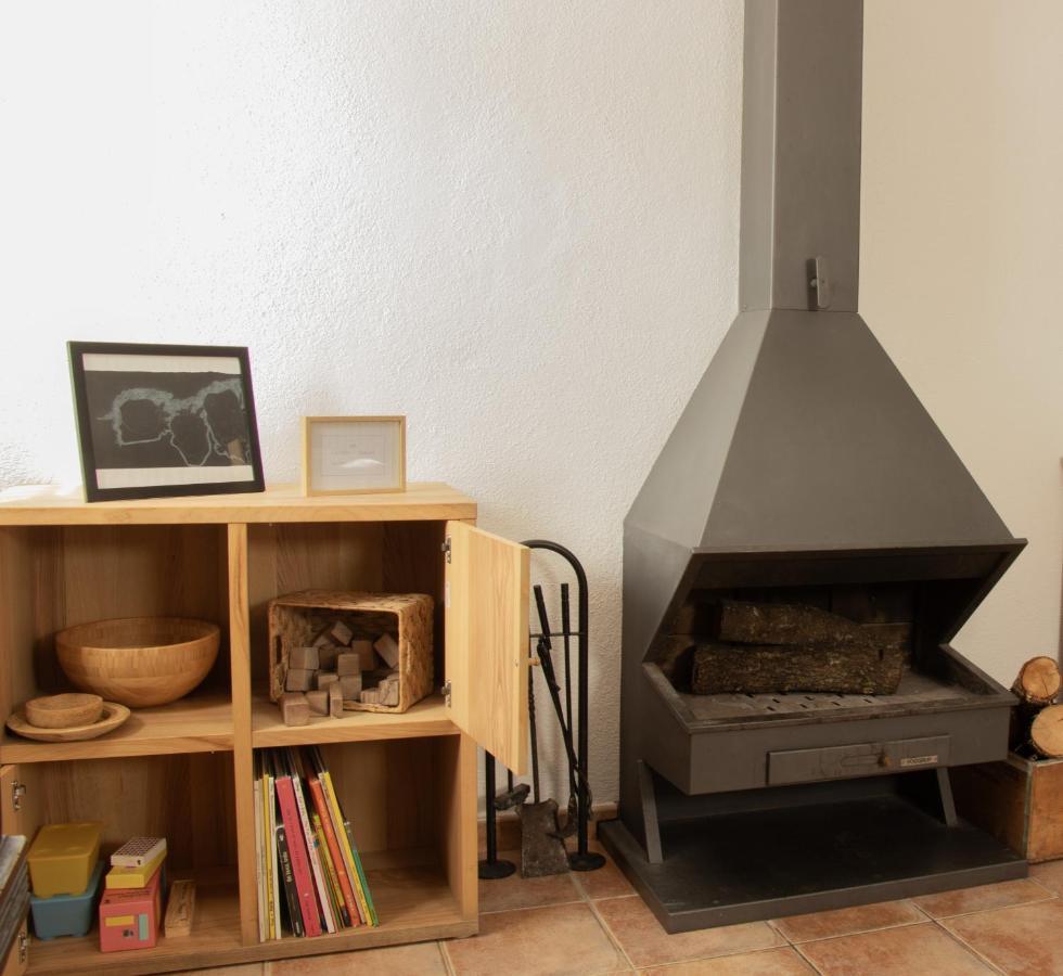 Apartament Mas Cal Gira Moia Zewnętrze zdjęcie