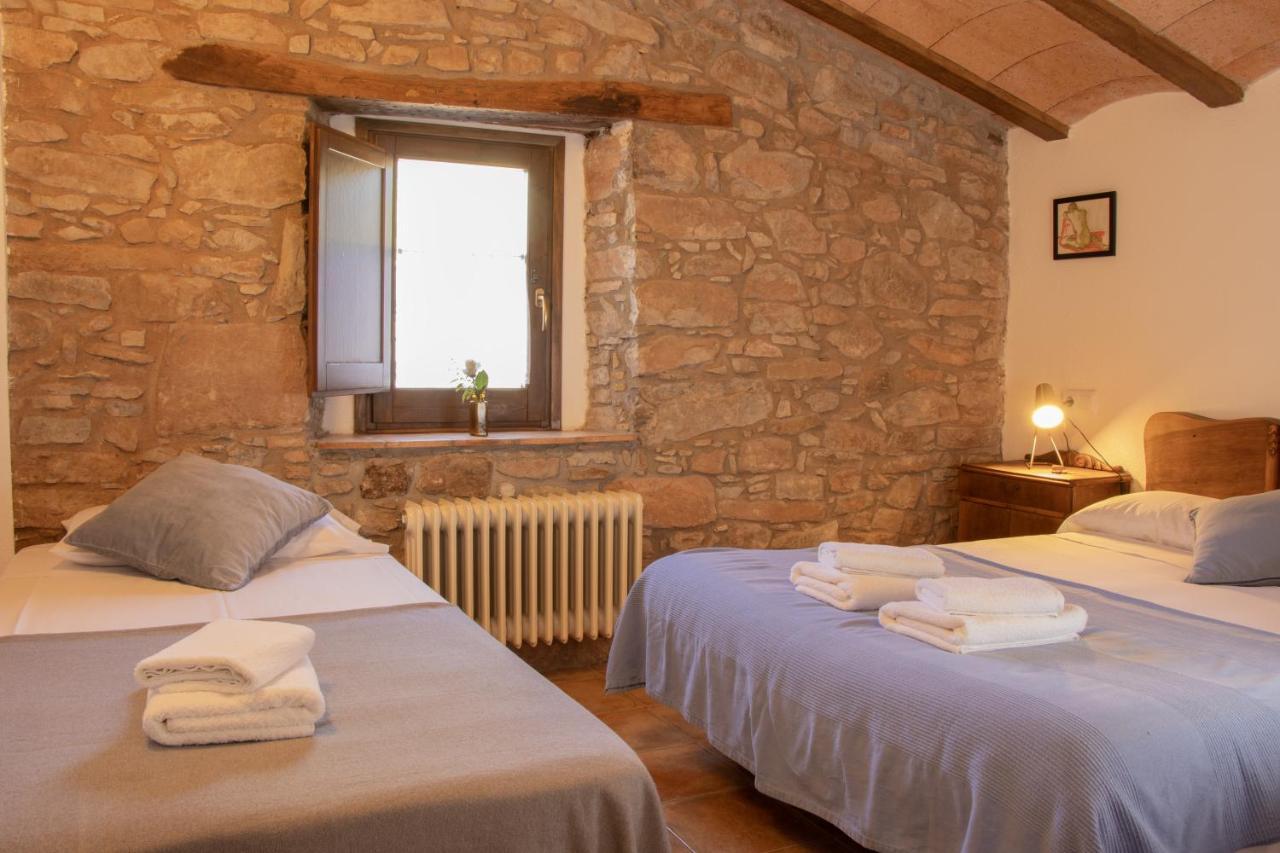 Apartament Mas Cal Gira Moia Zewnętrze zdjęcie