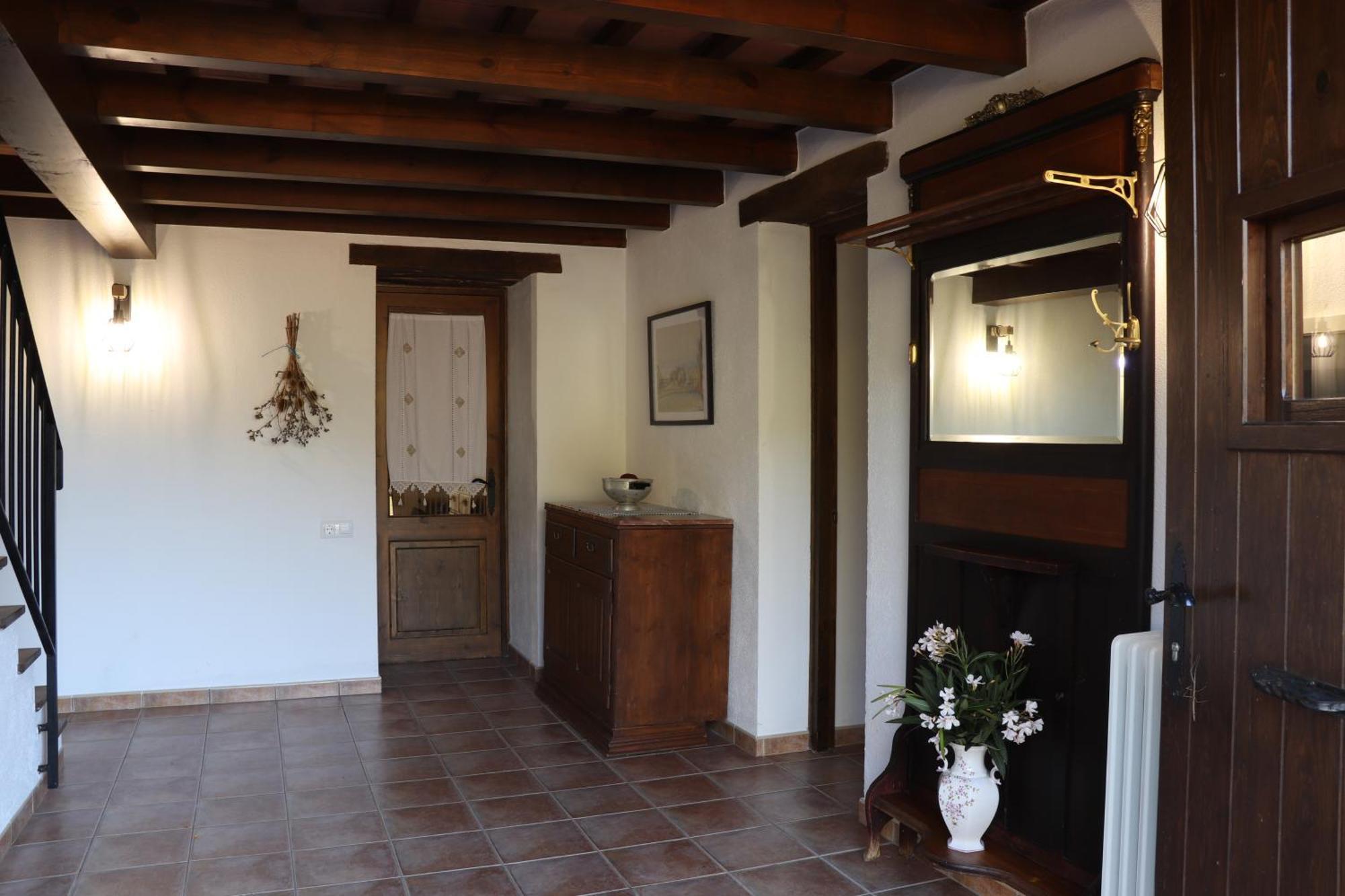 Apartament Mas Cal Gira Moia Zewnętrze zdjęcie