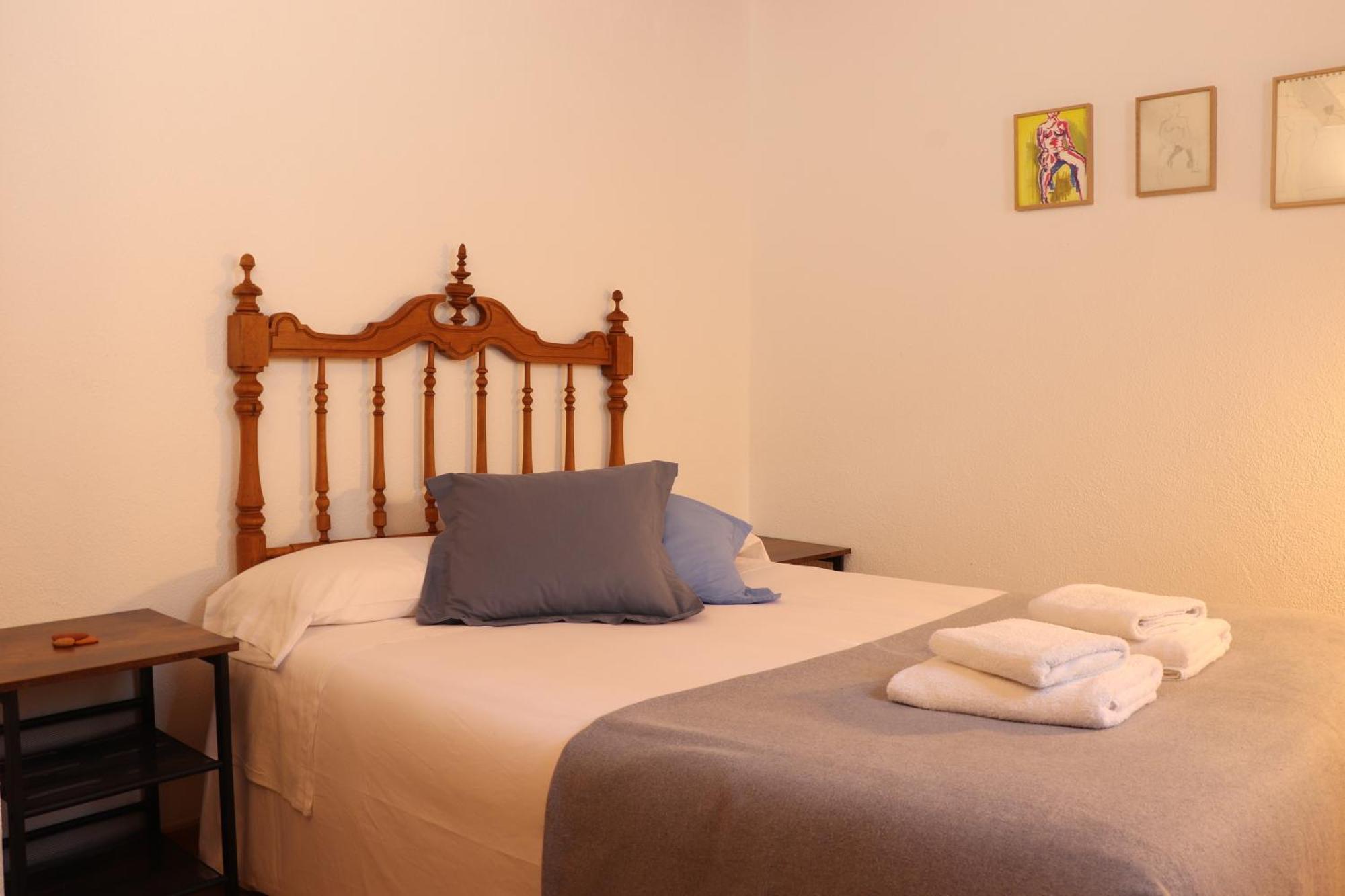 Apartament Mas Cal Gira Moia Zewnętrze zdjęcie