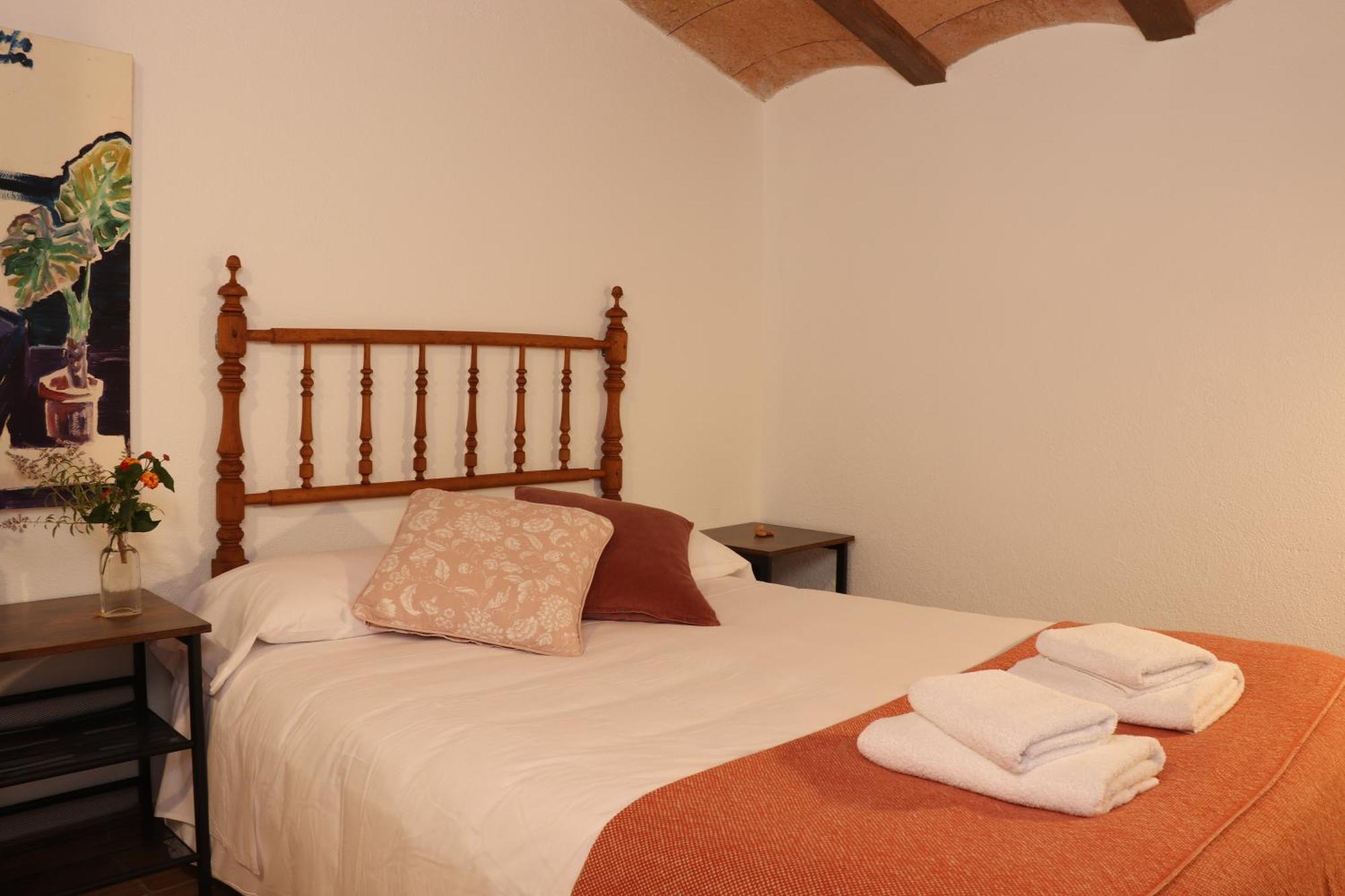 Apartament Mas Cal Gira Moia Zewnętrze zdjęcie