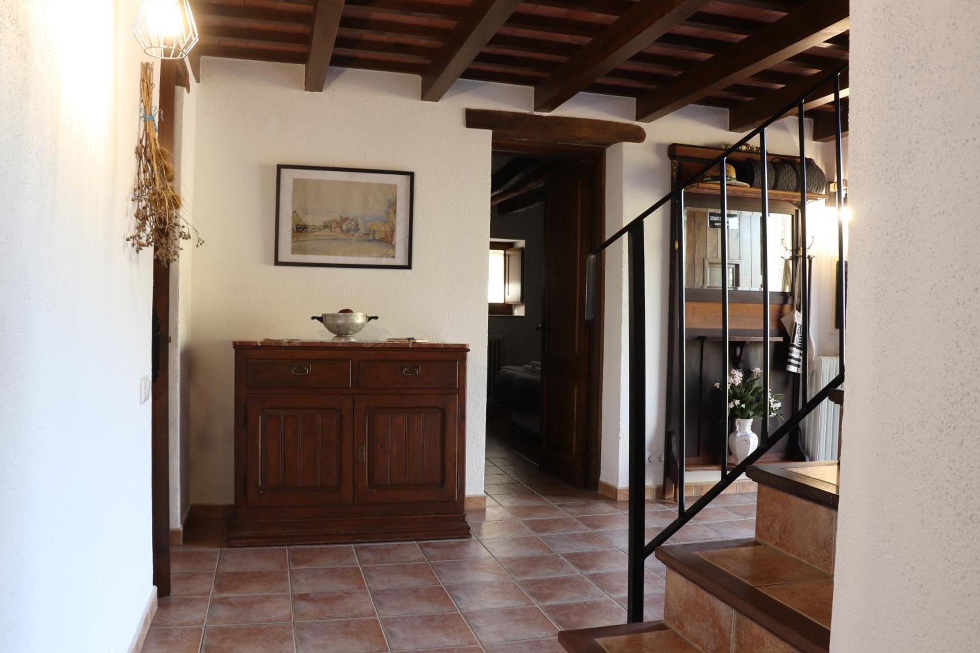 Apartament Mas Cal Gira Moia Zewnętrze zdjęcie