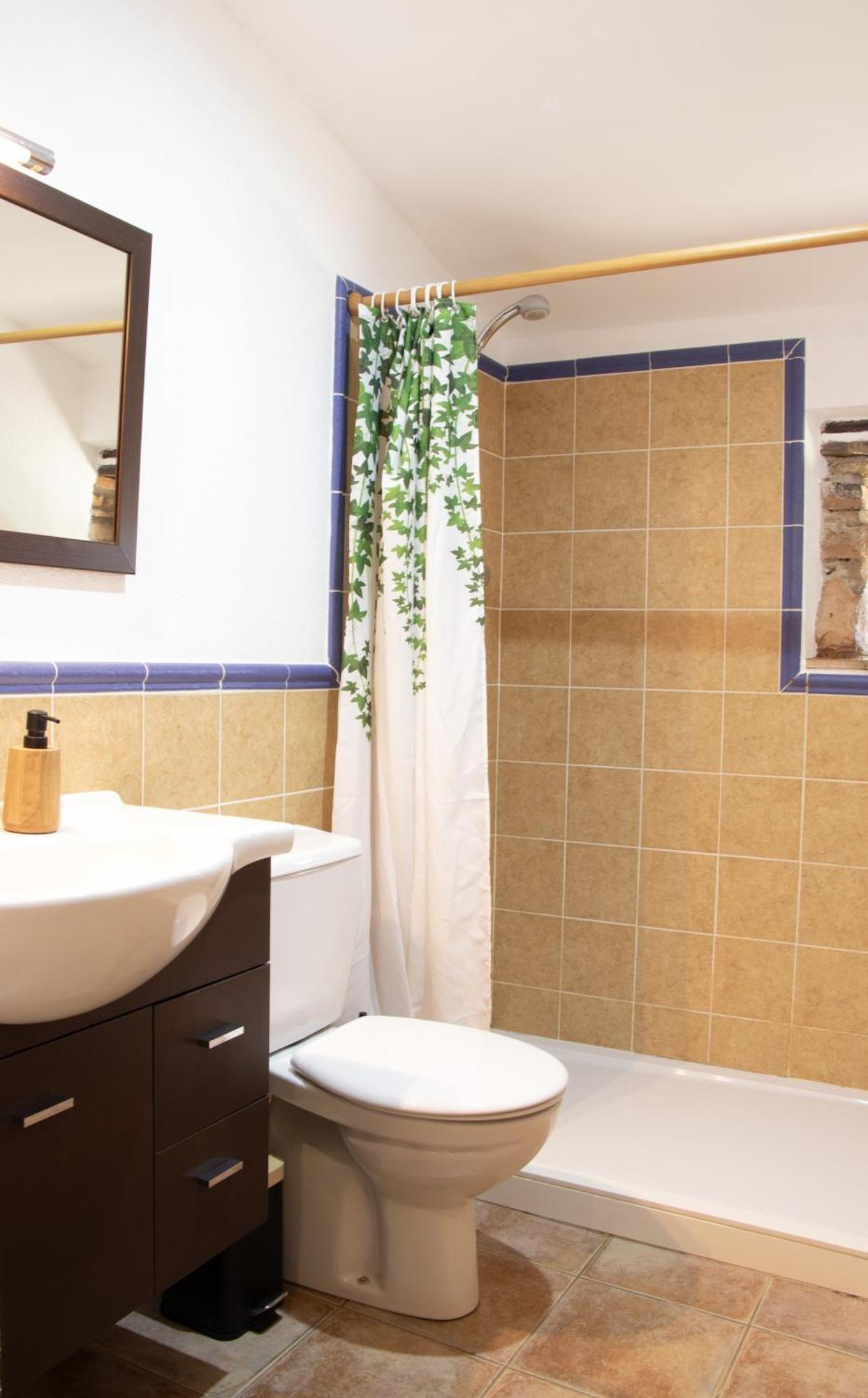 Apartament Mas Cal Gira Moia Zewnętrze zdjęcie