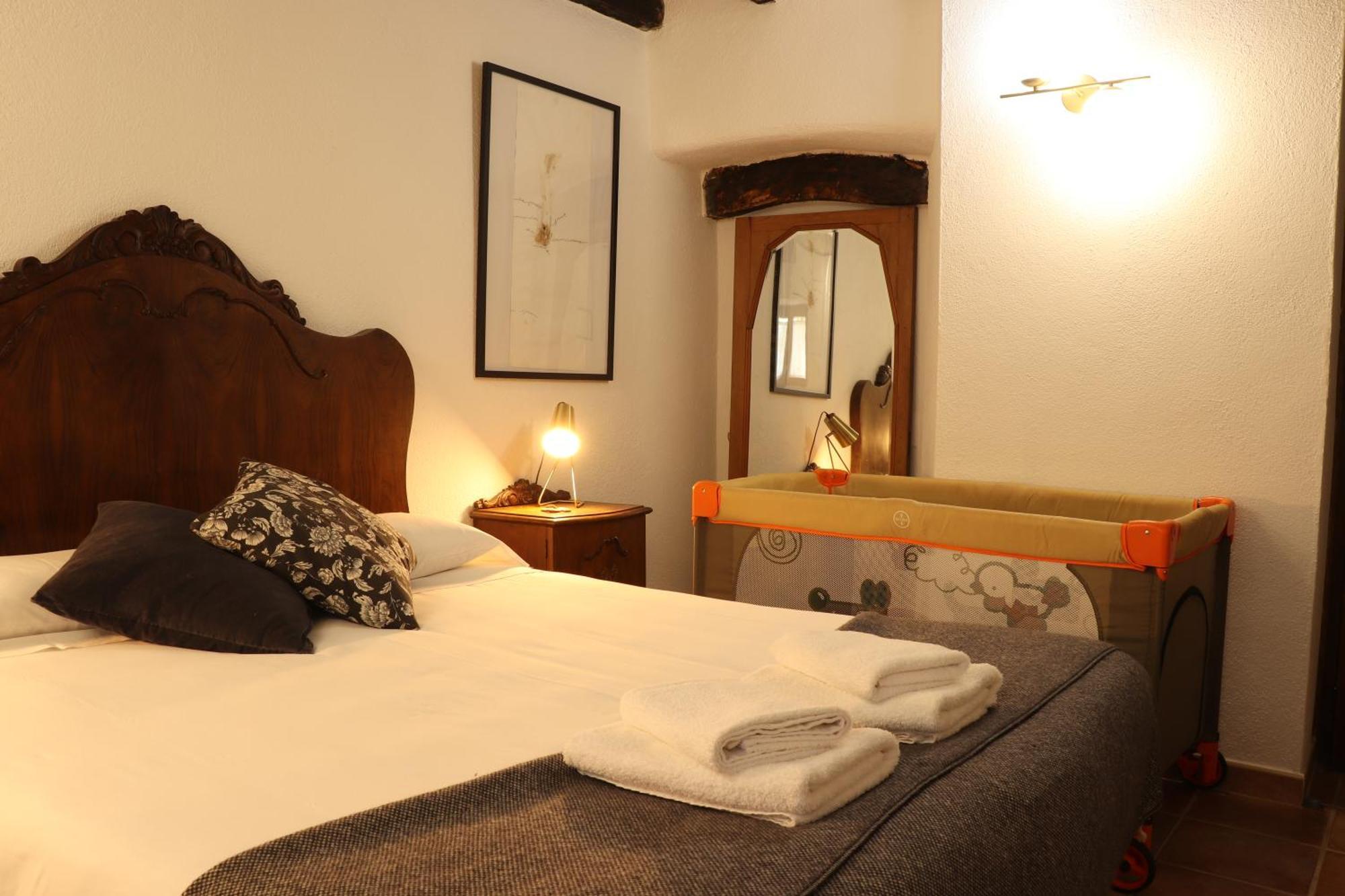 Apartament Mas Cal Gira Moia Zewnętrze zdjęcie